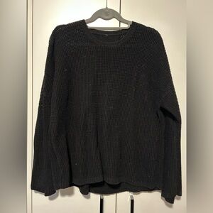 Women’s Lululemon Cable knit Sweater